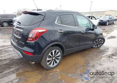 2022 Buick Encore Awd Preferred z USA, uszkodzony, nr VIN KL4CJESMXNB500566